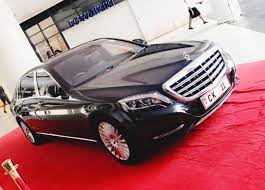 This car has been ranked as one of the world's most expensive cars alongside other vehicles driven by royals and powerful world leaders. Kenyan Celebrities With Most Expensive Cars In 2018