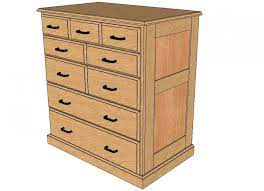 Cabinet Detail 3d Model Furniture Block Layout Sketch Up File Drawing Room Furniture Room Furniture Furniture