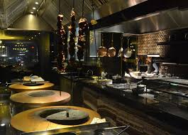 Maya Indian Restaurant Bangkok Rooftop Restaurant And Bar In Central Sukhumvit Sukhumvit 22 H Restaurant Kitchen Design Kitchen Design Open Resturant Design