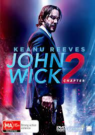 Especially bored with so many gun shots to the head. Amazon Com John Wick Chapter 2 Dvd Ruby Rose Riccardo Scamarcio Ian Mcshane Keanu Reeves Chad Stahelski Movies Tv