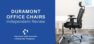 Duramont Chairs Review Best Mid Range Adjustable Chair