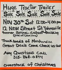 The New St. Johnsville New York