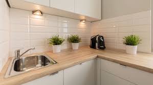 All our work surfaces are a grade sanded to perfection of. Fitting Wooden Worktops Diy Doctor