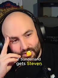Don't think Tony likes the sound of Gerrard becoming a Sunderland manager  anytime soon @tonyjamesonfm @si.maggio #fm24 #fm25 #footballmanager