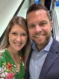 My beautiful wife and I attend the Sparta Gala 2025