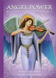 U.S. Games Systems, Inc. > Tarot & Inspiration > Angel Power Wisdom Cards
