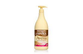 Oatmeal Moisturizing Lotion Large Format - Instituto Español