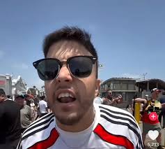 Bad accident…his brains came out when they picked him up 😱