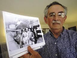 Eddie's Sandwich Shoppe has been cookin' up tiny hamburgers since 1931