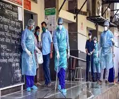 16/04/2019 operator kemahasiswaan info lowongan. Coronavirus Hotspots In Maharashtra 14 Districts Marked As Red Zones In State Check Full List
