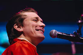 Booking — Patrick Hogan