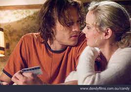 Candy The Movie Photo Abbie Cornish Heath Ledger Heath Ledger Movie Photo Heath