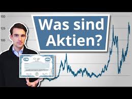 Abteilungsleiter matthias wolf, bereichsdirektorin sabine spiegel, vorstandsmitglied jens rauch, maximilian weinig, patrick. Aktien Einfach Erklart In 5 Minuten Finanzlexikon Youtube
