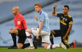 Some england fans claim taking a knee is a political act but the english football association said again ahead of the team's opening euro 2020 match there can be no doubt as to why the players are taking the knee and what it represents in a footballing context. the jeering was by some fans. Footballers Should Get To Their Feet Not Take The Knee The Spectator