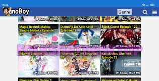 Nonton tanpa harus mengulang dari menit awal alias resume compatible silahkan unduh dan jangan lupa di rate ya aplikasi ini dibuat oleh penggemar anime, dan. Download Anoboy Aplikasi Nonton Anime Sub Indonesia Andro Gate