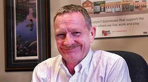 Rick Busch retires as Royal Bank president