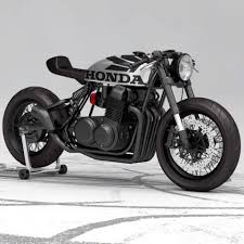 This Paint Scheme Cafe Racer Tank Cb750 Cafe Racer Cafe Racer Bikes