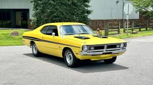 Image result for Citron Yella 1971 Dart