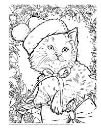 February 22, 2021 / emma. Holiday Coloring Book Fairy Coloring Pages Cat Coloring Page