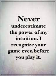 Imagevalley Co Underestimate Quotes Intuition Quotes Intelligence Quotes