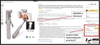 Just google the product and search before you buy here. Amazon Hijackers 3 Strategies To Report An Amazon Seller
