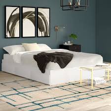 The installation was fairly intuitive and easy. 9 Best Modern Platform Beds With Storage 2020 The Strategist
