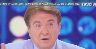 È scoop sui figli segreti a domenica live con barbara d'urso. Paolo Limiti Shock Claudio Villa Ha Altri Figli Segreti Tiscali Spettacoli