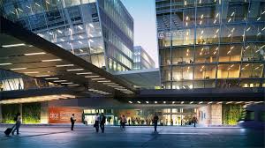 Tagungszentrum The Circle Am Flughafen Zurich Mice Service Group