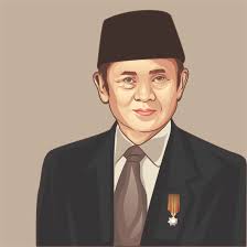Free face soeharto vector download in ai, svg, eps and cdr. Anas Azwar Digital Art