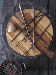 Forged Iron Roasting Forks Schmiedekunst Metall Schmieden Kunst Aus Metall