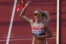 Olympic track and field trials on friday, june 18, 2021, at hayward field in eugene. 2021 Olympics Race Results For U S Track And Field Women S 1500m