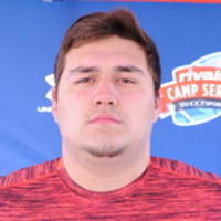 Tyler Castaneda 2017 Offensive Guard