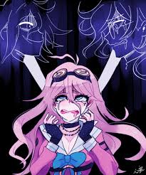 Just Going Along For The Ride Danganronpa Danganronpa Characters Anime