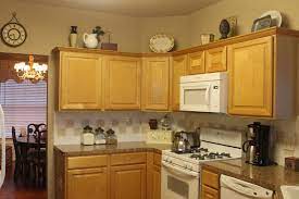 Kitchen Cabinet Top Decor Decorating Above Kitchen Cabinets Kitchen Cabinets Decor Top Kitchen Cabinets