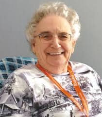 BERTHA RUTH BROWN (nee METZKER)