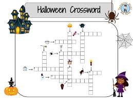 To play, choose the online halloween puzzle game of your choice and put in order the halloween puzzle as quick. Halloween Crossword Puzzle To Print Treasure Hunt 4 Kids