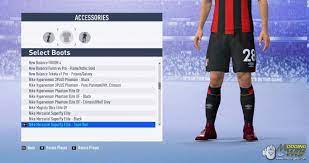 Fifa 20 november update all new boots, messi, dybala, cr7, mbappe○ subscribe : Fi Xix Unlock All Boots Balls For All Updates Fifa 19 At Moddingway