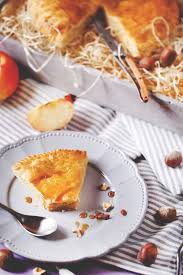 Galette Des Rois Aux Pommes Et Aux Noisettes Recette Galette Des Rois Aux Pommes Galette Des Rois Et Galette