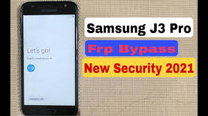 Frp bypass apk is used to bypass frp lock when you fail to remember your account name or password. Samsung J3 Pro Frp Bypass J330f Google Account Unlock 2021 Youtube