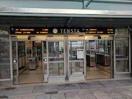 This summer, as previously, tensta konsthall's porch will become an art studio for children and young adults every. Tensta Metro Station Wikidata
