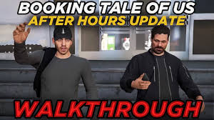 Book Tale Of Us New Resident Dj For Nightclub Gta Online After Hours Update Youtube