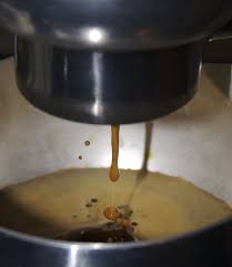 The bialetti moka express is the most famous and best known stovetop espresso maker in the world. La Sorrentina Atomic Coffee Machine