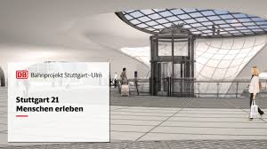 Die gegner von stuttgart 21 haben nicht aufgegeben, noch immer protestieren einige jeden montag. Stuttgart 21 So Wird Der Hauptbahnhof Aussehen Wenn Er Fertig Ist Baden Wurttemberg