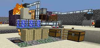 Crash Landing A Minecraft Mod Set On A Barren Hostile Planet Rock Paper Shotgun