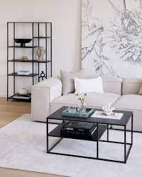 Westwing It On Instagram Scoprite La Collezione Newton Tavolini Scaffali E Librerie Dallo Stile Minimale E Funz Interior Design Home Decor Coffee Table