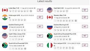 How To View Lucky Numbers Results On Betway Best Sports Betting Fun Sports Lucky Sports Betting