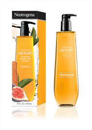 Neutrogena Rainbath Shower Gel 40 Fl Oz Costco