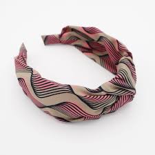 Check spelling or type a new query. Color Wave Pattern Knotted Headband Women Hairband Accessory Etsy Knot Headband Color Wave Wave Pattern