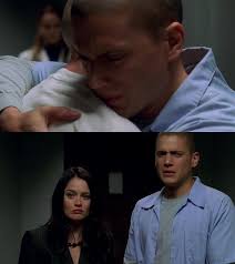 Am I The Only Who Cried When I Saw Mochael Crying In His Bro S Arms Prison Break Prison Michael Scofield