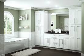 sample door nantucket white shaker
